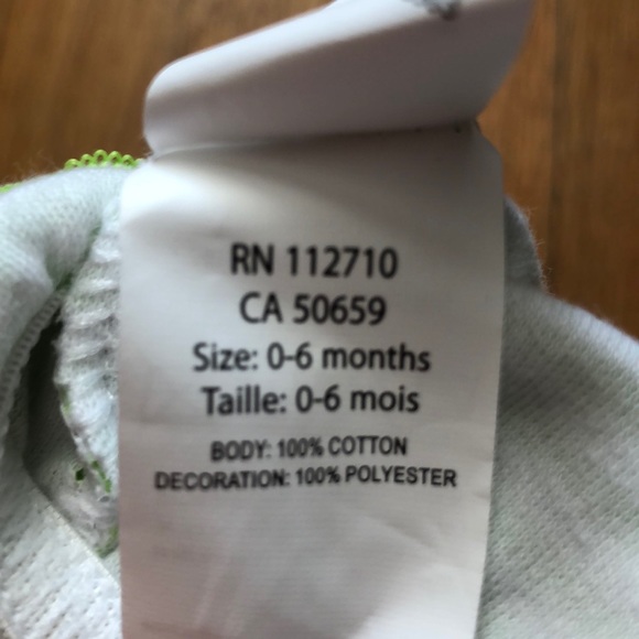 🍀🍀Diaper Cover - Picture 4 of 5